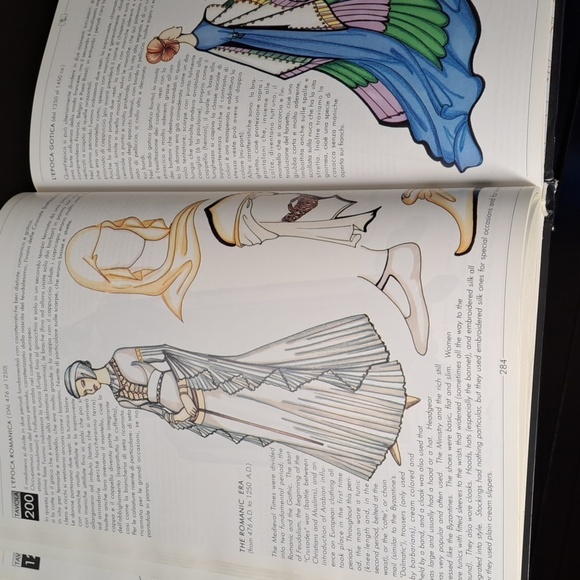 Fashion Design Books Coffee table Educational  books - Picture 9 of 17